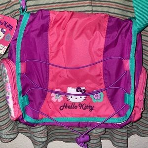 Hello Kitty Crossbody Bag